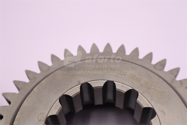 Шестерня КПП FAST привода делителя Z=40 16JS200TA