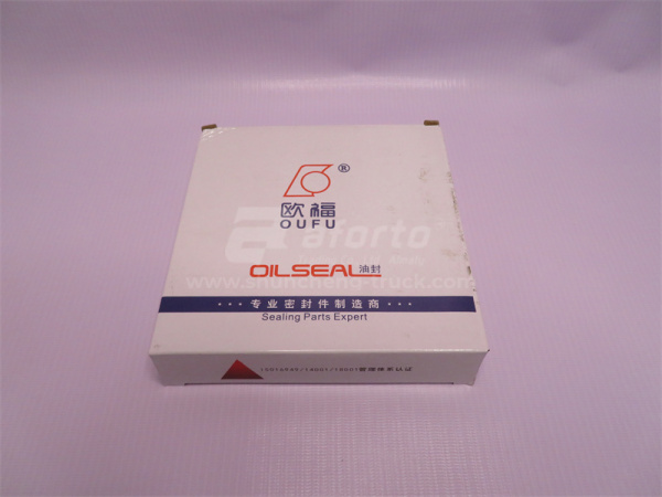 Сальник коренной WD615/WD618/WP10/D10/D12 115*140*12 OUFU