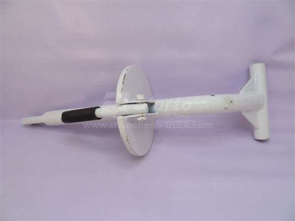 Стойка разгрузочного лотка LEISA 39