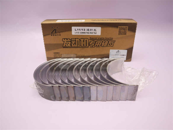 Вкладыши шатунные MAN MC11