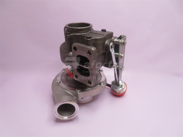 Турбокомпрессор 4043980 6ISBE210 AFORTO