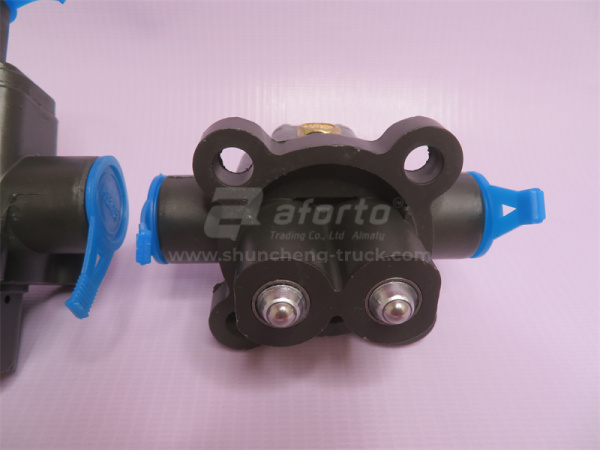 Клапан воздушный КПП HOWO 2010, HW19710 SORL