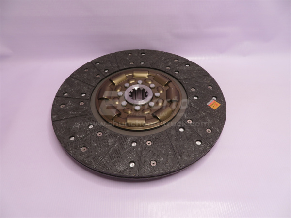 Диск сцепления D=350 DONG FENG 153  350мм