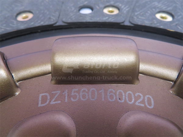 Диск сцепления FAST 430*50.8 (серый)