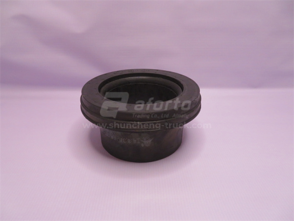 Втулка балансира SHAANXI F3000 резинометаллическая QINYAN