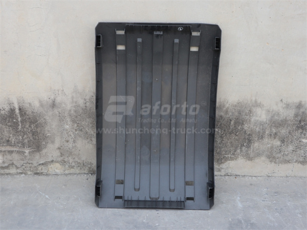 Крыло SHAANXI X3000/SINOTRUK заднего колеса верхняя часть