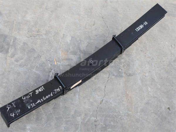 Рессора прицепа FUWA - 13мм 10 листов Рессора прицепа FUWA - 13мм 10 листов