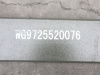 Лист рессоры HOWO TX400/V7/SHAANXI X3000/H3000S новая модель передней № 5 - 18мм длина 1340мм