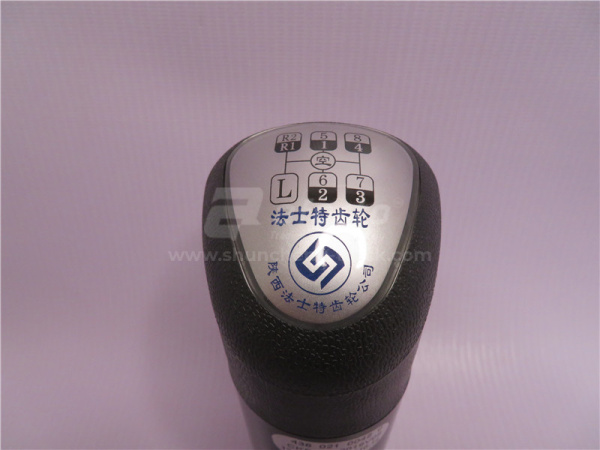 Ручка рычага КПП (9 скоростной) FAST (крупная резьба)