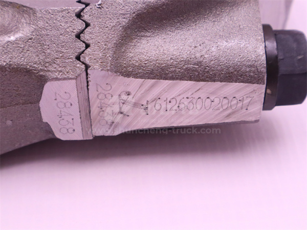 Шатун ДВС WP12/D12 л.с. (JIULONG оригинал)