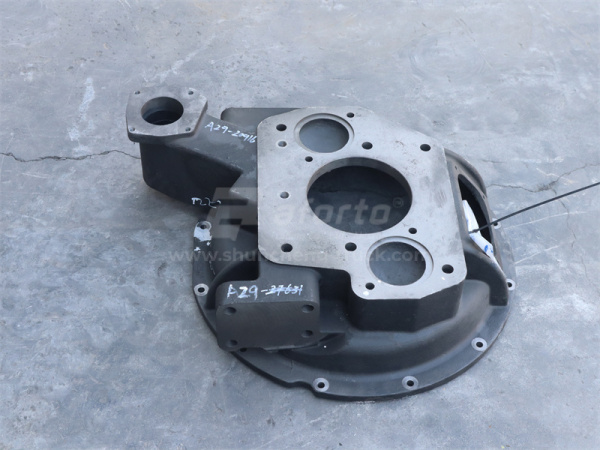 Картер сцепления КПП FAST