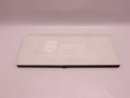 Фильтр салона 711W61900-0051 HOWO TX/T5G/SITRAK C7H 450*180*40 (оригинал)