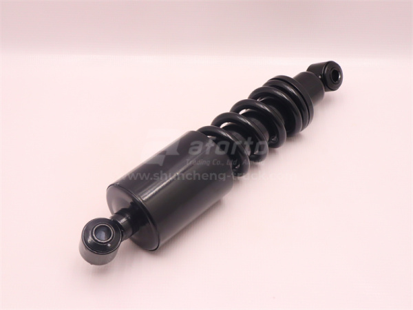 Амортизатор кабины HOWO 2011/V7 передний/задний HEZEYUJIE усиленный