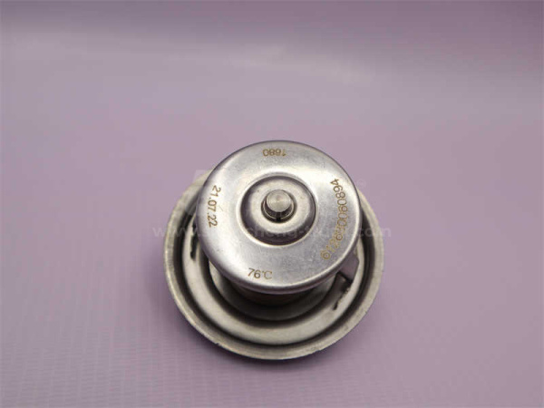 Термостат WEICHAI WP10 (4 клапана) 76°