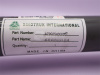 Тяга рулевая HOWO A7 продольная 0080 (оригинал)