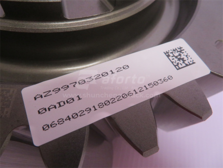 Шестерня HOWO 70T AC26 среднего моста ведющая Z = (оригинал)