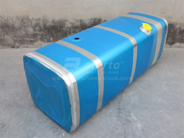 Топливный бак SITRAK C7H тягач 860 L 190*70*70 S = 2.0 квадратный