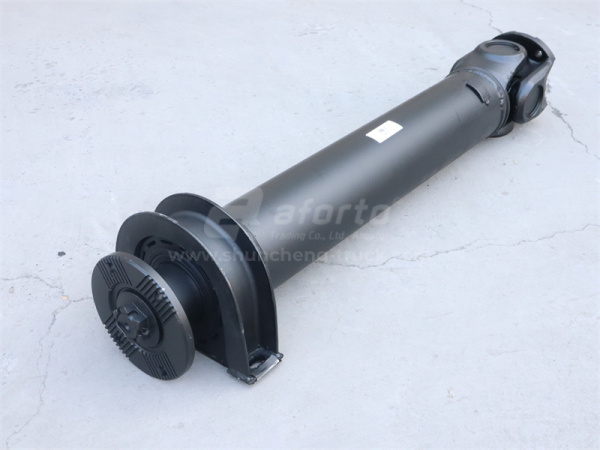 Кардан 1060 мм фланец-180 крестовина-68 отв.-4 FOTON