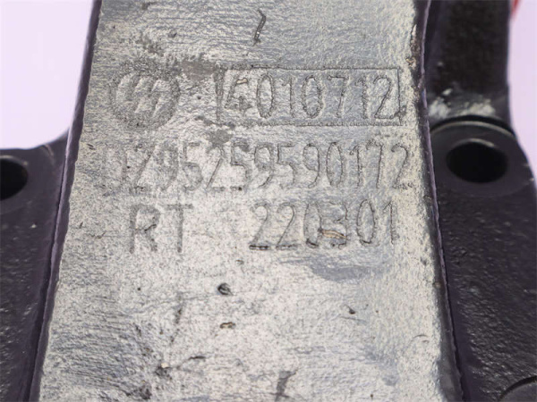 Кронштейн двигателя SHAANXI X3000 передний правый