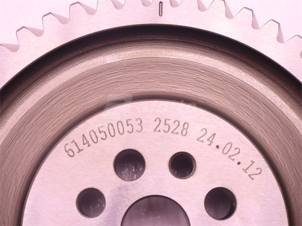 Шестерня D10/WD615 Euro II газораспределительного вала (оригинал)