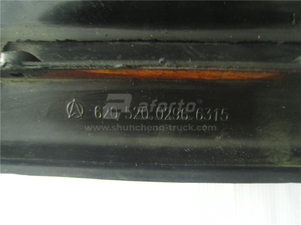 Гофра воздухозаборника NORD BENZ