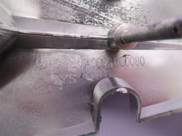 Эмблема NORD BENZ