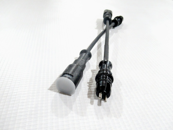 Провод с фишкой датчика ABS HANDE440/X6000/L3000 4*2/6*4 (оригинал)