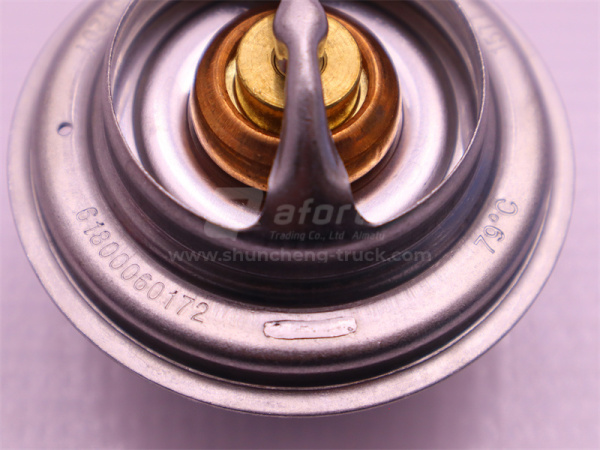 Термостат WEICHAI WD618 79° (оригинал)