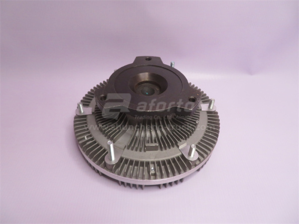 Гидромуфта вентилятора D12