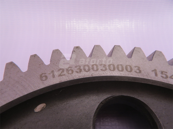 Шестерня WP12 газораспределительного вала