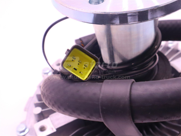 Гидромуфта вентилятора SHAANXI M3000 XIAN