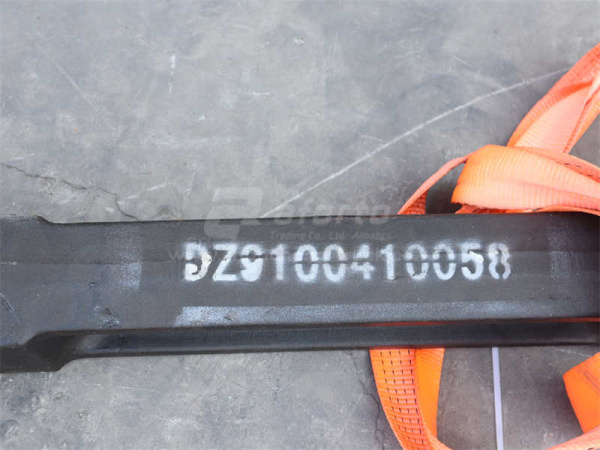 Балка передняя 880mm SHAANXI F2000 6*4/8*4 старая модель 50mm (оригинал)