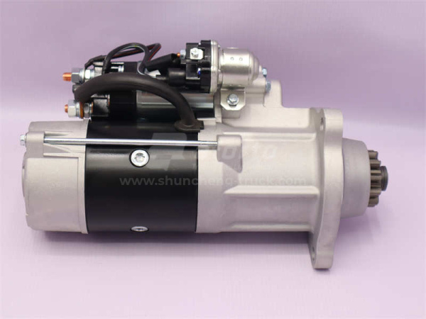 Стартер 11 зубьев FOTON GTL