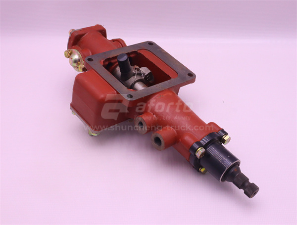 Механизм переключения КПП FAST (9 скоростной) в сборе двойной R