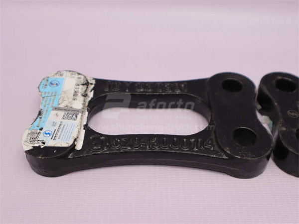 Кронштейн гидроусилителя рулевого управления SHAANXI M3000 (оригинал)