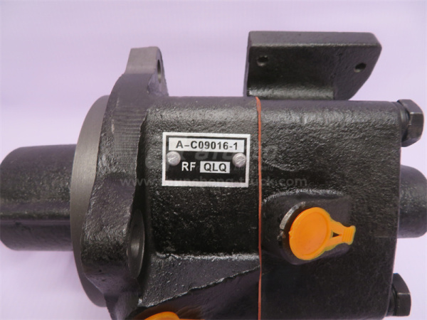 Пневмоцилиндр делителя передач КПП FAST 9 двухкамерный