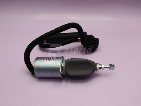 Электроклапан отсечки топлива XCMG ZL50G
