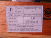 Маховик в сборе WP13/WP12.375E50/X3000 (оригинал)