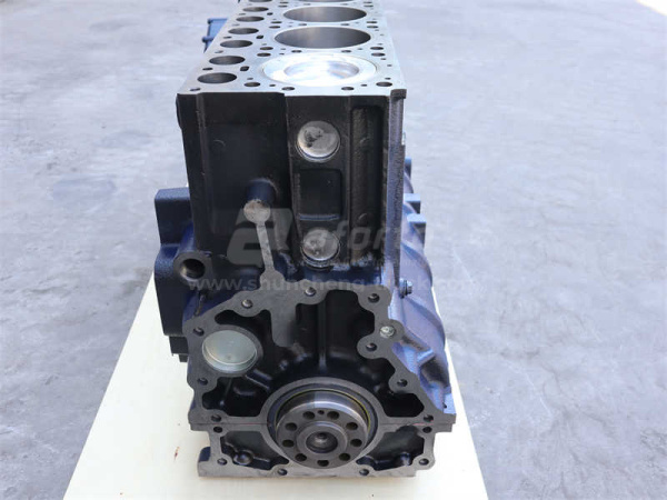 Блок двигателя в сборе WEICHAI WD618 375л.с (шорт блок) LAIYANGZHONGYAO