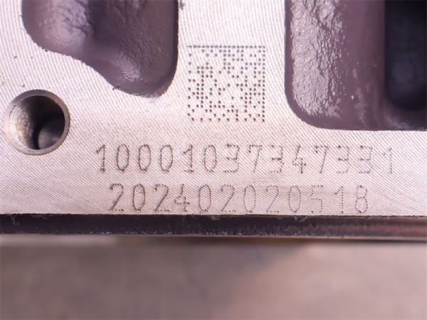 Картер маховика WP10.340E22 (оригинал)