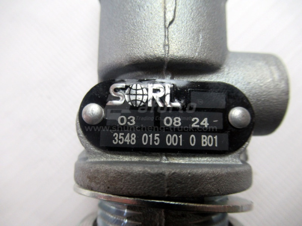 Клапан магистральный 3-х ходовой 2-х позиционный DAF, VOLVO, SCANIA (4630220200)