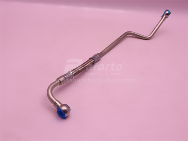 Трубка водяной охлаждения компрессора WP10 (оригинал)