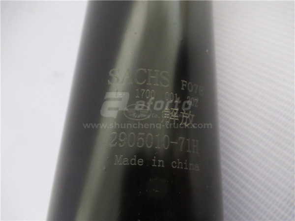 Амортизатор FAW J6 передний