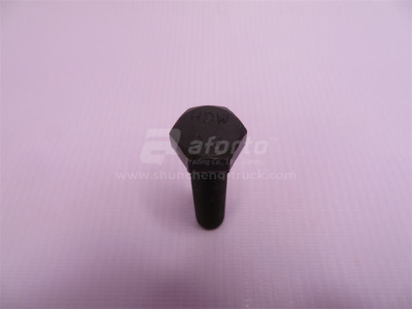 Болт 12*50*1.75 КПП FAST (хорошее качество)