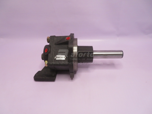 Пневмоцилиндр делителя передач КПП FAST однокамерный