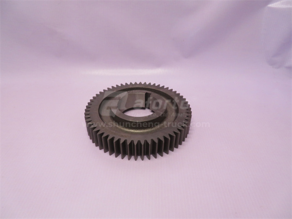 Шестерня КПП FAST 12 промежуточного вала 5 передачи Z = 56