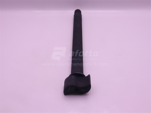 Вал тормозной MCP16 задний Z =  мм (левый) (оригинал)