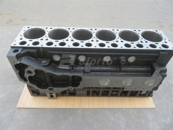 Блок двигателя WD615 Euro II 2 клапанов NAIMO