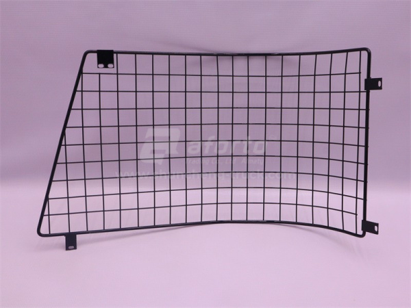 Защита фар SHAANXI M3000 правая