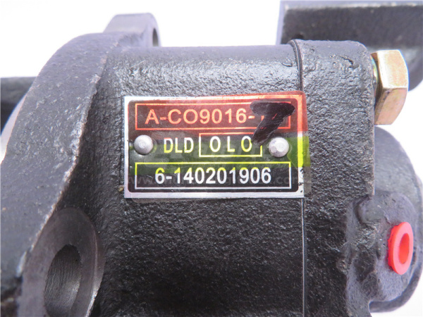 Пневмоцилиндр делителя передач КПП FAST 9 однокамерный новый